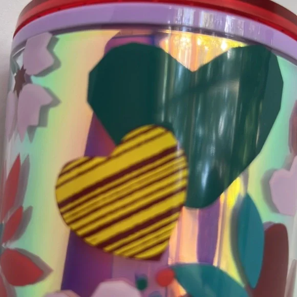 Starbucks 2023 “Confetti” Cold Cup Tumbler - Picture 11 of 14